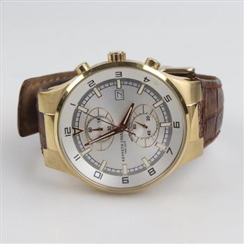 Kenneth Cole New York Classic Watch