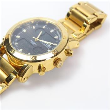 Kenneth Cole Reaction Analog-Digital Watch