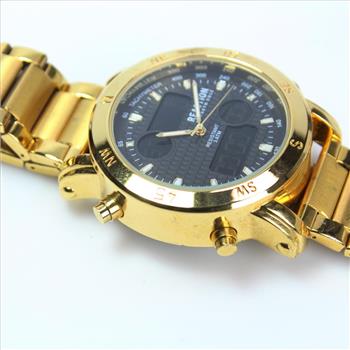 Kenneth Cole Reaction Analog-Digital Watch