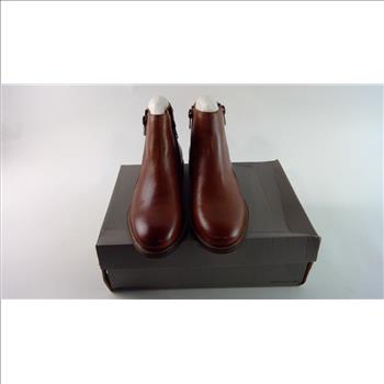 Kenneth Cole Reaction Ankle Boots, Size 9.5