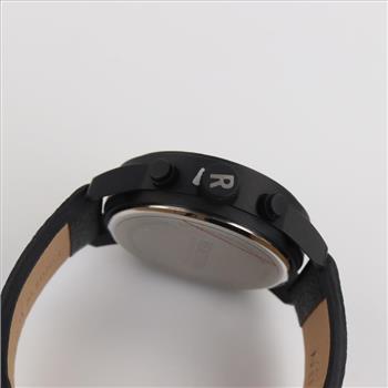 Kenneth Cole Reaction Black Dial Watch