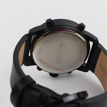 Kenneth Cole Reaction Black Dial Watch