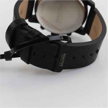 Kenneth Cole Reaction Black Dial Watch