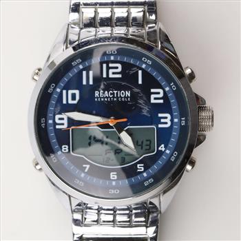 Kenneth Cole Reaction Hybrid Watch