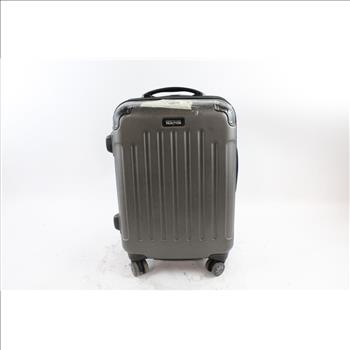 Kenneth Cole Reaction Standing Roller Suitcase