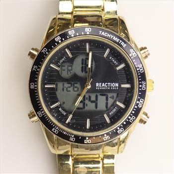 Kenneth Cole Reaction Watch