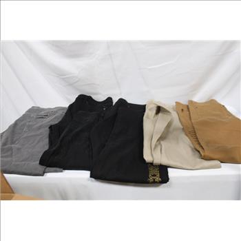 Kenneth Cole Refinery Republic Waimea Jeans Bulk Lot 7 Pieces