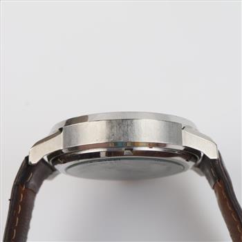 Kenneth Cole Skeleton Dial Watch