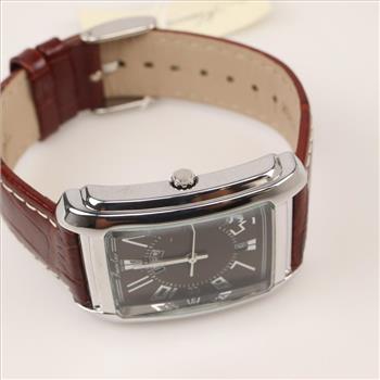 Kenneth Cole Stainless Steel Watch