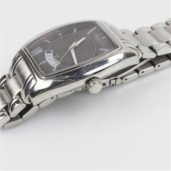 Kenneth Cole Stainless Steel Watch