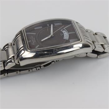 Kenneth Cole Stainless Steel Watch