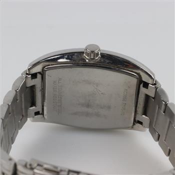 Kenneth Cole Stainless Steel Watch