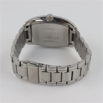 Kenneth Cole Stainless Steel Watch