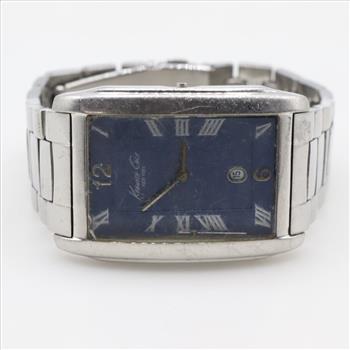 Kenneth Cole Stainless Steel Watch