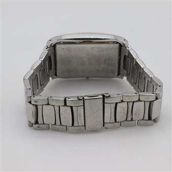 Kenneth Cole Stainless Steel Watch