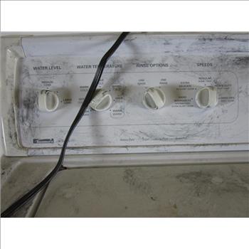 Kennmore Washing Machine