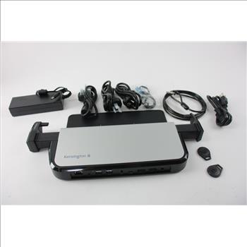 Kensington Multi-User USB-C Dock With Smart Lock, LD4650P