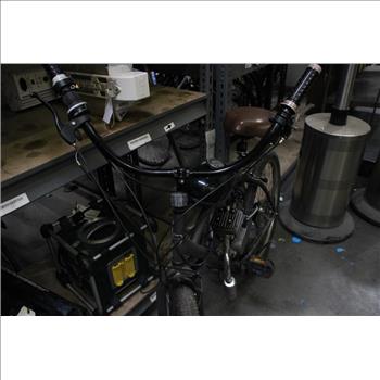 Kent Bayside Motorized Bike