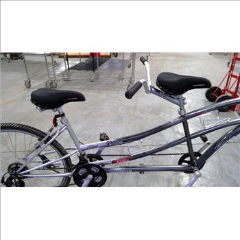 Kent Dual Drive Bike