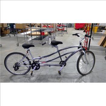 Kent Dual Drive Bike