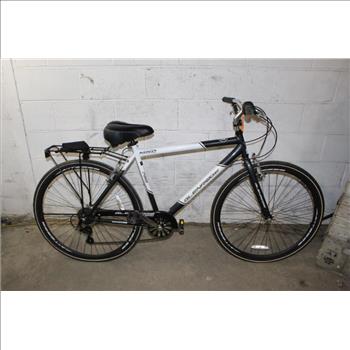 kent glenridge hybrid bike
