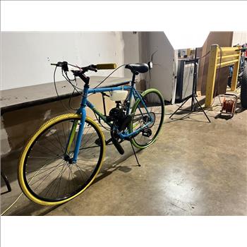 Kent Hybrid Bike