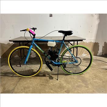 Kent Hybrid Bike