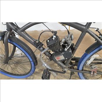 Kent Motor Bike