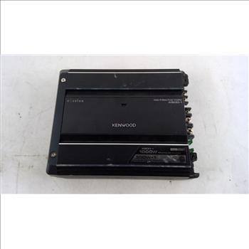 Kenwood 1000W Amplifier