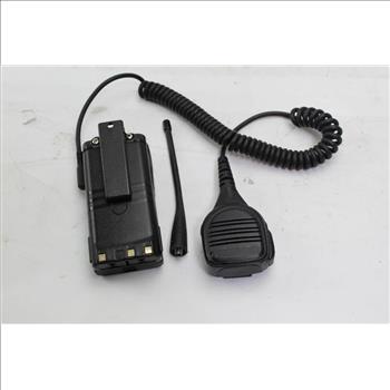 Kenwood 2 Way Radio
