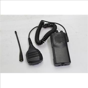 Kenwood 2 Way Radio