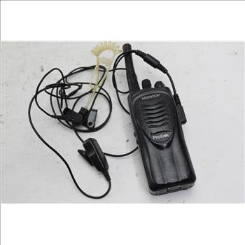 Kenwood 2 Way Radio