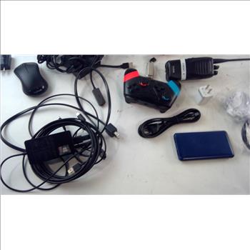 Kenwood 2 Way Radio And More, 5+ Pieces