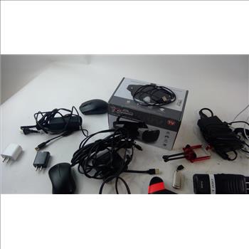 Kenwood 2 Way Radio And More, 5+ Pieces