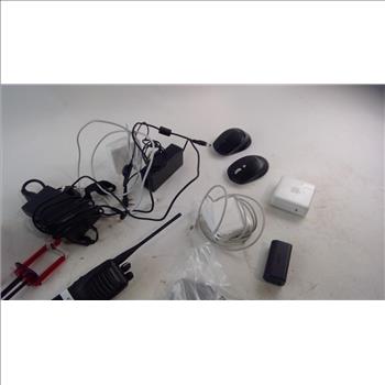 Kenwood 2 Way Radio And More, 5+ Pieces