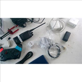 Kenwood 2 Way Radio And More, 5+ Pieces
