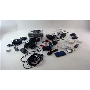 Kenwood 2 Way Radio And More, 5+ Pieces