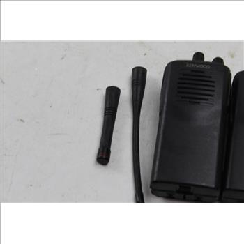 Kenwood 2 Way Radios, 2 Pieces
