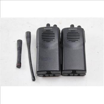 Kenwood 2 Way Radios, 2 Pieces