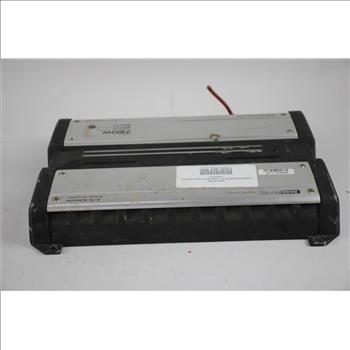 Kenwood Amplifier, KAC-8402