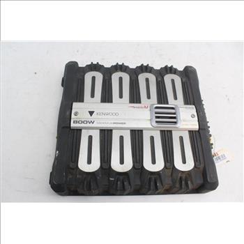 Kenwood Boost Controll 800w KAC-7251 Power Amplifier