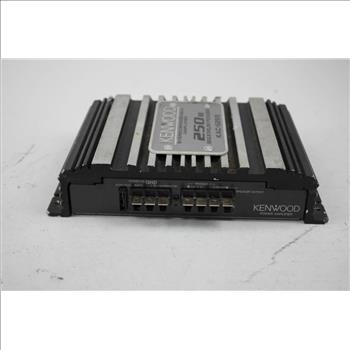 Kenwood Car Audio And Video Lot