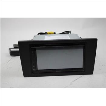 Kenwood Car Audio And Video Lot