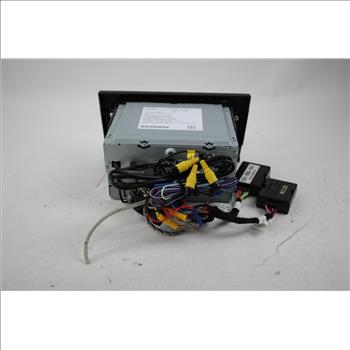 Kenwood Car Audio And Video Lot