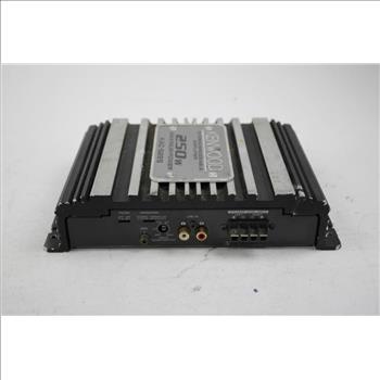 Kenwood Car Audio And Video Lot