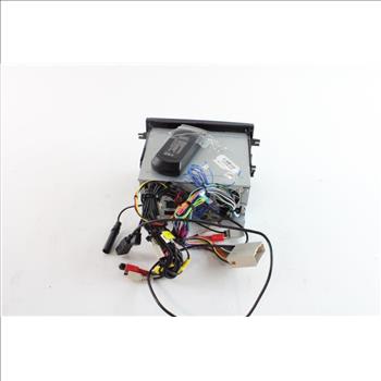 Kenwood Car A/V Receiver