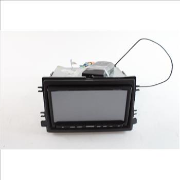 Kenwood Car A/V Receiver