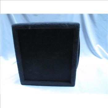Kenwood Car Speaker And Speaker Box