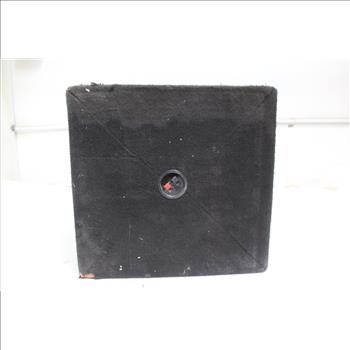 Kenwood Car Speaker In Box