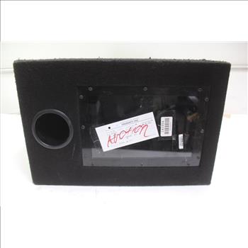 Kenwood Car Speaker In Box